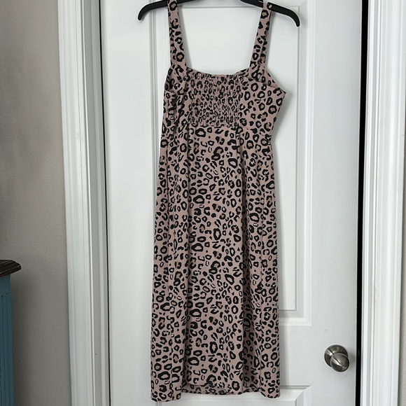 Sanctuary Georgina leopard sundress - Picture 3 of 3